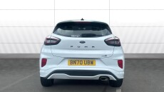 Ford Puma 1.0 EcoBoost Hybrid mHEV ST-Line 5dr Petrol Hatchback